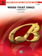 Wood that Sings Orchestra sheet music cover